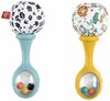 Kõristi marakas Fisher Price, HMF34, erinevad värvid, 2 tk