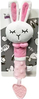 Kõristi Tulilo Bunny, valge, 17 cm