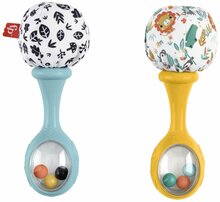 Kõristi marakas Fisher Price, HMF34, erinevad värvid, 2 tk