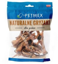 Närimiskompvek koertele Petmex kanakäpp, 100 g