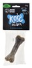 Närimiskont koertele John Dog tursaga, 12 cm