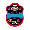 Närimismänguasi koertele Pet Nova Dog Life Style luu, 11 cm, sinine, veiselihamaitseline
