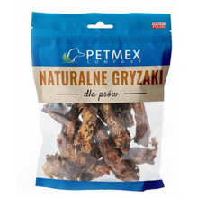 Närimismaius koertele Petmex kana kael, 100 g