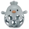 Närimislelu JBimbi Bite&Play Chicken, mustikas, 6m+