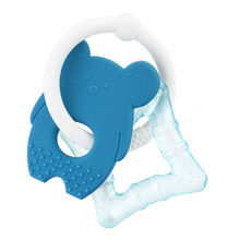 Silikoonist närimislelu Akuku A0125, MOUSE/SQUARE