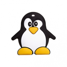 Silikoonist närimislelu Akuku PENGUIN, A0466