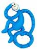 Närimislelu Matchstick Mini Monkey, sinine, 3 kuu+ 