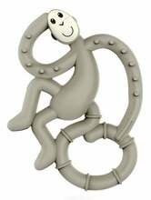 Närimisrõngas Matchstick Mini Monkey MM-MMT-001, hall