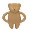 Närimislelu Moonie Bear Cappuccino, naturaalne kumm