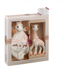 Närimislelu ja kaisulapp Vulli Sophie la girafe, 0m+, 000003