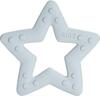Närimislelu BIBS Baby Bitie Star, Baby Blue, 1 tk