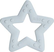 Närimislelu BIBS Baby Bitie Star, Baby Blue, 1 tk
