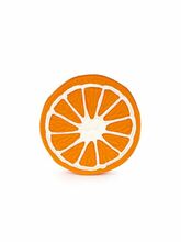 Närimisrõngas OLI&CAROL Clementino The Orange