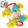 Sensoorne närimislelu Montessori, 4in1