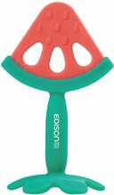 Närimisrõngas Edison Mama Fruit arbuus, punane/roheline, KJ4250