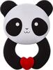 Silikoonist närimislelu Akuku A0055, panda