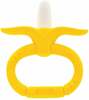 Närimisrõngas EDISON MAM Kamikami Baby Banana Ring KJ4220, kollane