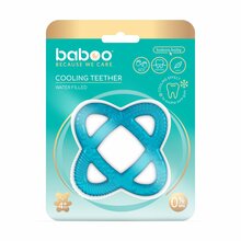 Närimislelu Baboo SFERA 6204, türkiissinine, 4+ kuud