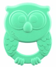 Närimislelu Chicco Owly, sinine