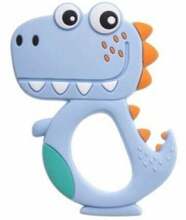 Silikoonist närimislelu Akuku DINO, A0465