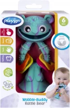 Närimislelu Playgro Wobble-Buddy Rattle Bear 0188796