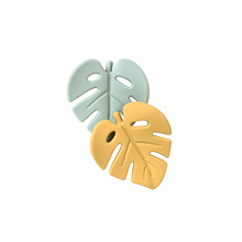 Närimisrõngas Saro, Jungle, mint/mustard, 21031