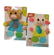 Närimislelu Minikid 29449 Maskotka Gryzak ABC