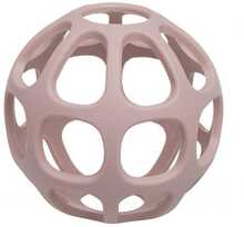 Silikoonist närimisrõngas Babys Only, Old pink, BO-860.862.007.50