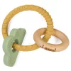 Närimislelu JBimbi Bite&Play Charms, 4m+, pilv