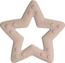 Närimislelu BIBS Baby Bitie Star, Blush, 1 tk
