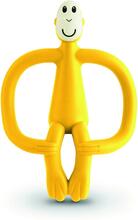 Närimislelu Matchstick Monkey MM-T-006, kollane, 3 kuu+ 