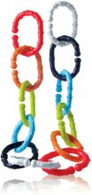 Närimisrõngas Kidsme Chain, 9467, erinevad värvid
