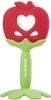 Närimislelu EDISON MAMA Fruit Apple, punane/roheline, KJ4251