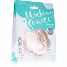 Närimisrõngas CURAPROX, roosa, 1 tk