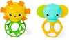 Närimislelu Oball Pals Easy-Grasp, 2 tk
