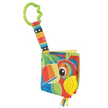 Närimisraamat Playgro Jazzy Jungle, 0183858