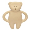 Närimismänguasi Moonie Bear, naturaalne kumm, sand
