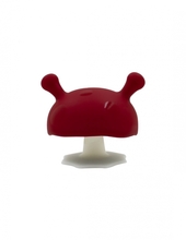 Närimislelu Mombella Mushroom 8126, punane, 3+ kuud