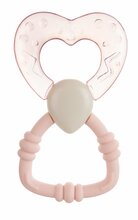 Veega närimisrõngas kõristiga Canpol BABIES Magic Wand, roosa, 56/152pin