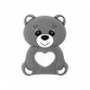 Silikoonist närimislelu Akuku Bear, A0460