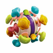 Sensoorne närimislelu BabyOno STAR BALL