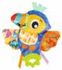 Närimislelu Playgro Tamika Toucan, 0189055, mitmevärviline