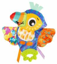 Närimislelu Playgro Tamika Toucan, 0189055, mitmevärviline
