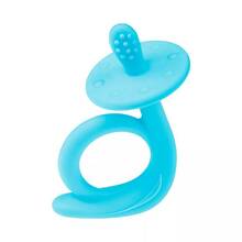 Silikoonist närimislelu Akuku SNAIL A0114, sinine