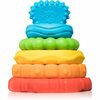 Närimislelu Baby Einstein Stack & Teethe, 0 m+, 1 tk
