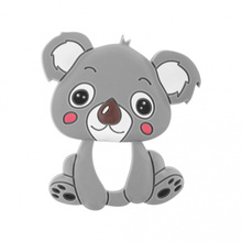 Silikoonist närimislelu Akuku Koala A0464