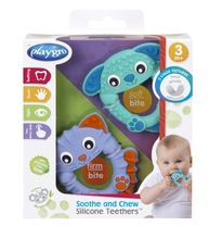 Närimisrõngas PLAYGRO Soothe and Chew, 188759