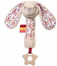 Närimislelu BabyOno Rabbit Milly, beež