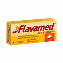 Flavamed 30 mg tabletid, N20