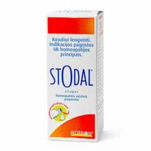 Stodal siirup, 200 ml